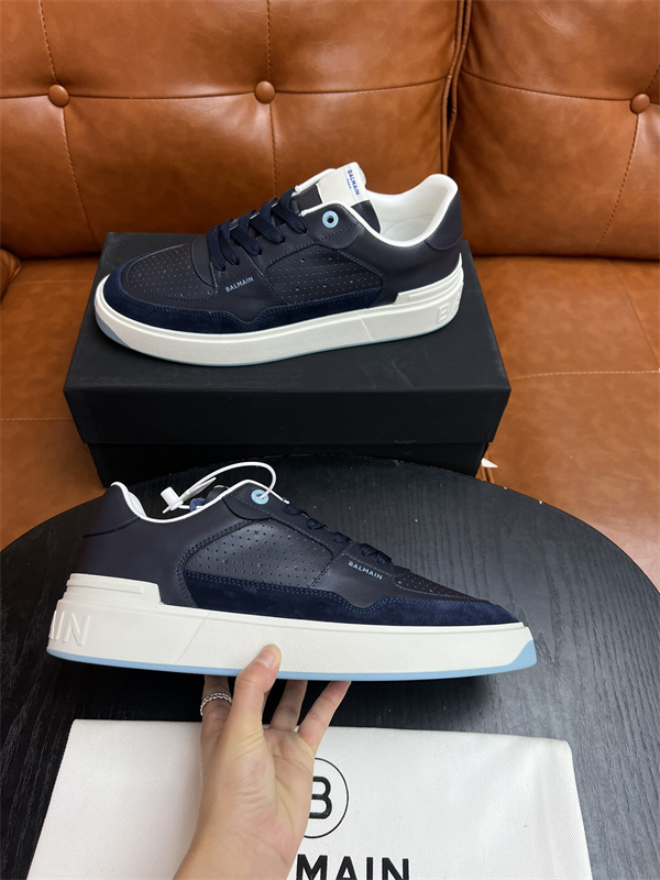 Balmain Shoes-M-0208