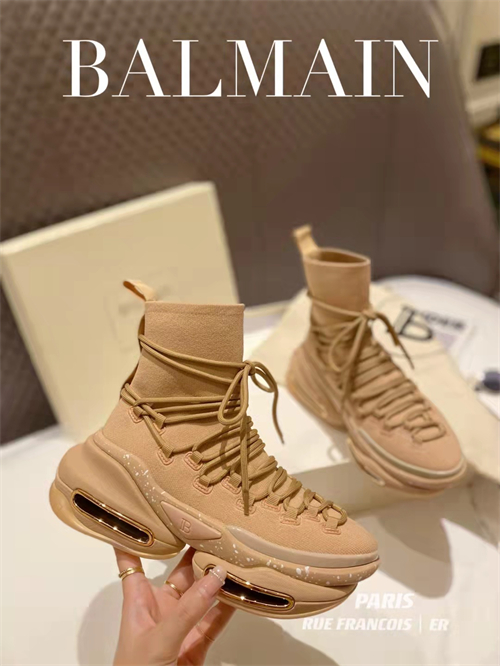 Balmain Shoes-M-053
