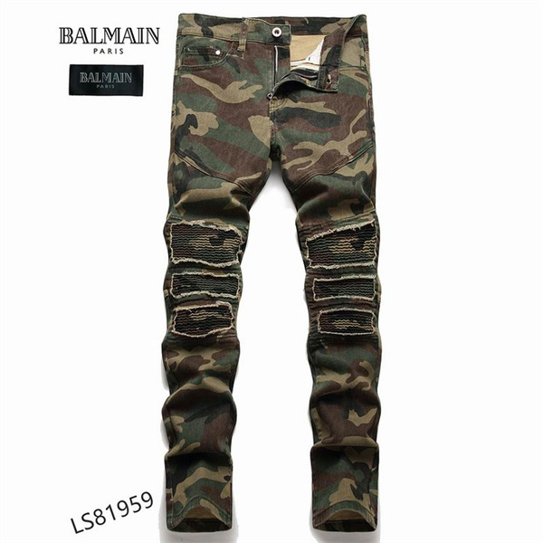 Balmain Jeans-0011