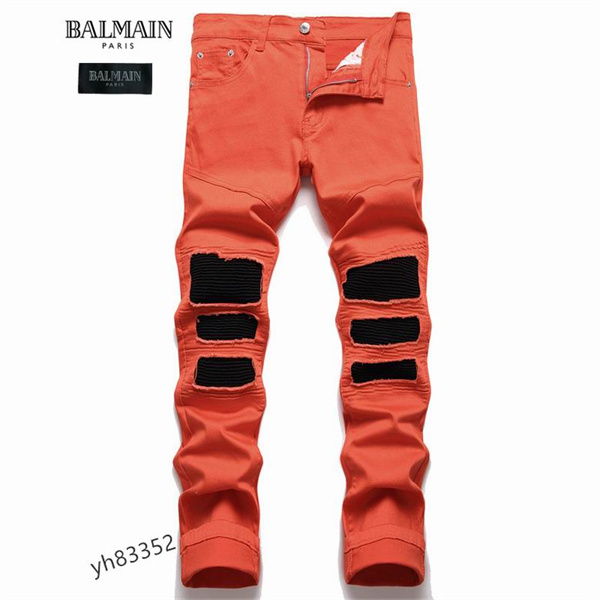 Balmain Jeans-0021