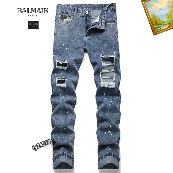 Balmain Jeans-0029