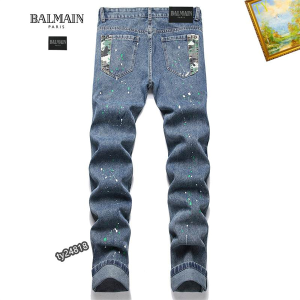 Balmain Jeans-0030