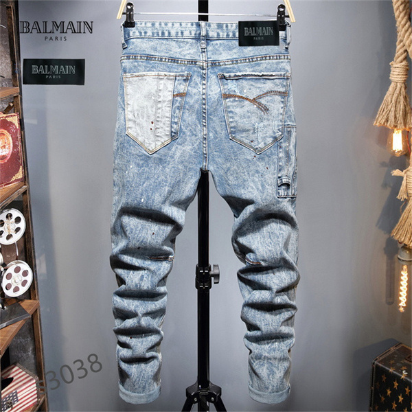 Balmain Jeans-0006