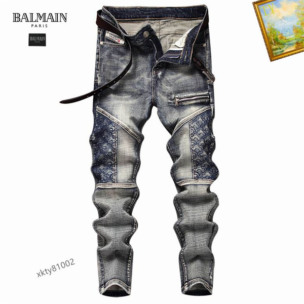 Balmain Jeans-0043