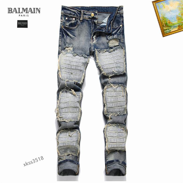 Balmain Jeans-0045