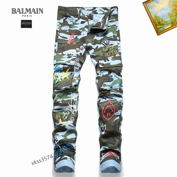 Balmain Jeans-0051