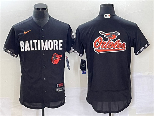 Baltimore Orioles Flexbase jerseys-034