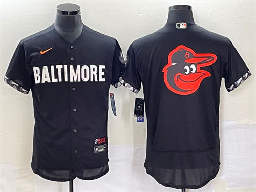 Baltimore Orioles Flexbase jerseys-037