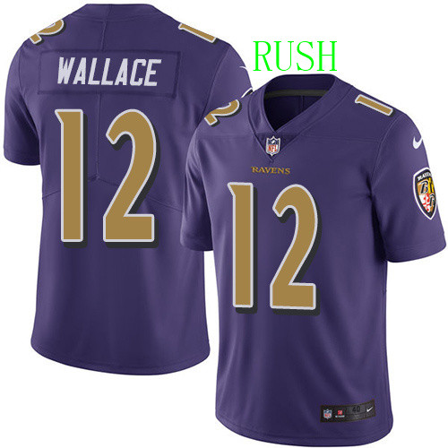Baltimore Ravens Limited Jersey-052
