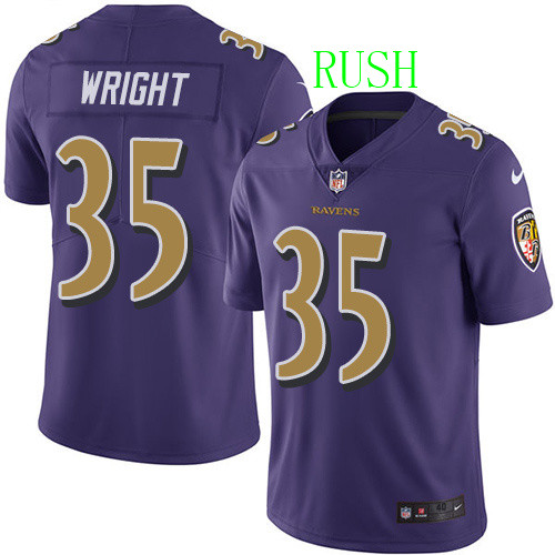 Baltimore Ravens Limited Jersey-058