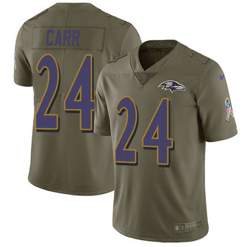 Baltimore Ravens Limited Jersey-106