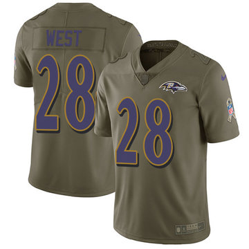 Baltimore Ravens Limited Jersey-108
