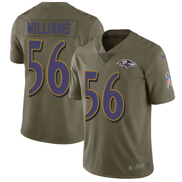 Baltimore Ravens Limited Jersey-122