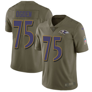 Baltimore Ravens Limited Jersey-129