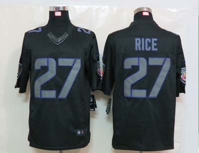 Baltimore Ravens Limited Jersey-001