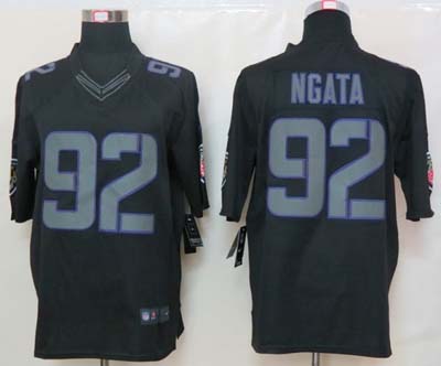 Baltimore Ravens Limited Jersey-004
