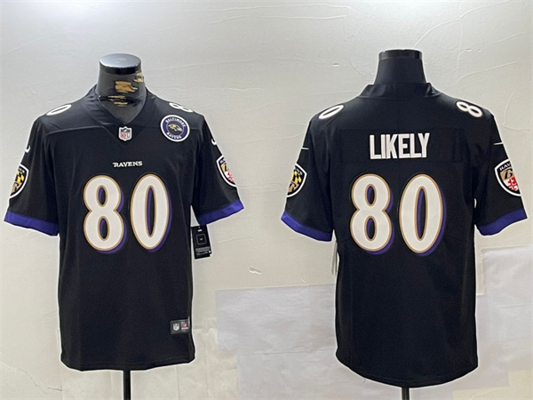 Baltimore Ravens Limited Jersey-0532
