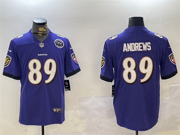 Baltimore Ravens Limited Jersey-0546