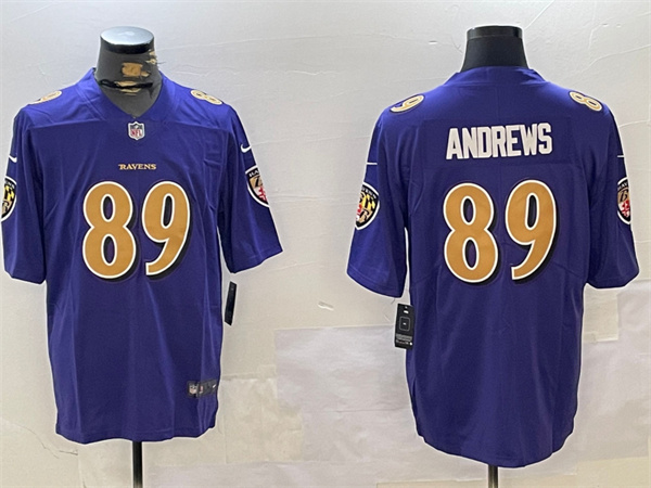 Baltimore Ravens Limited Jersey-0547