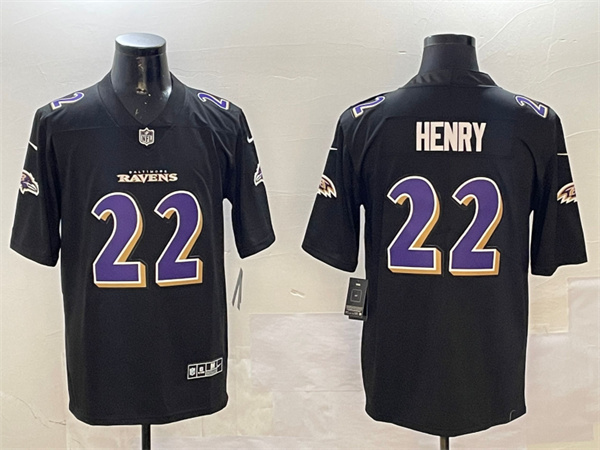 Baltimore Ravens Limited Jersey-0555