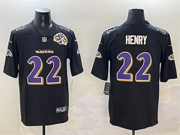 Baltimore Ravens Limited Jersey-0557