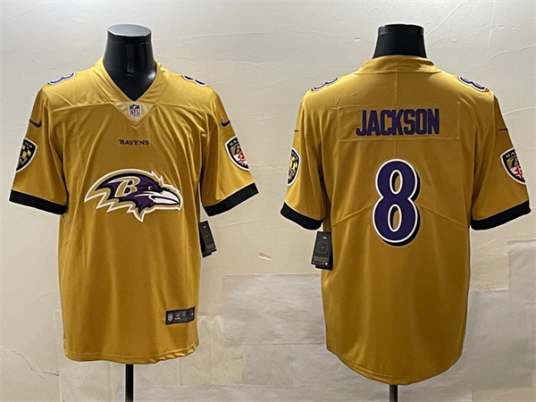 Baltimore Ravens Limited Jersey-0560