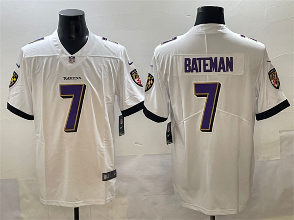 Baltimore Ravens Limited Jersey-0563