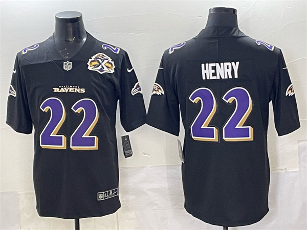 Baltimore Ravens Limited Jersey-0572