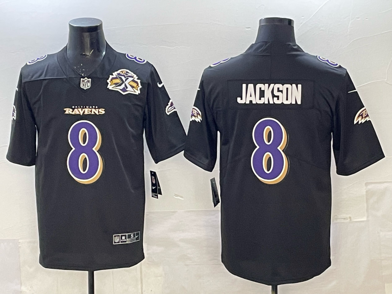 Baltimore Ravens Limited Jersey-0578