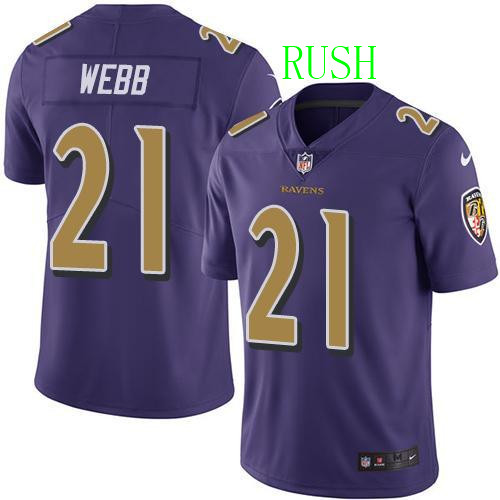 Baltimore Ravens Limited Jersey-036