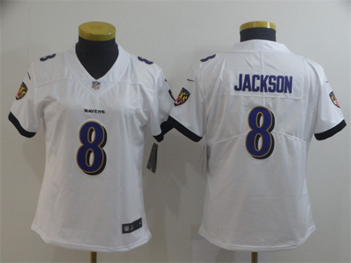 Baltimore Ravens women Jersey-0013