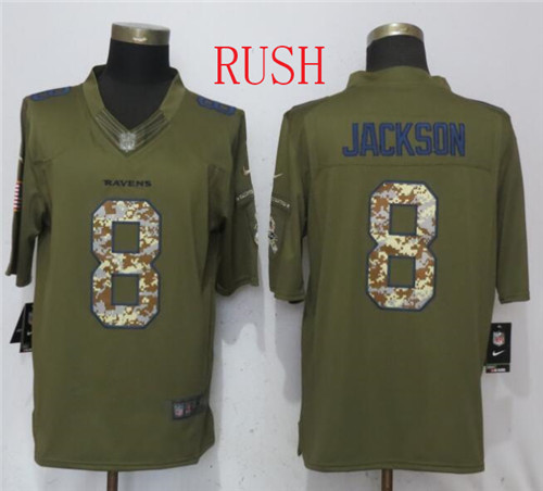 Baltimore Ravens Limited Jersey-330