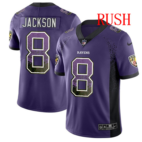 Baltimore Ravens Limited Jersey-334