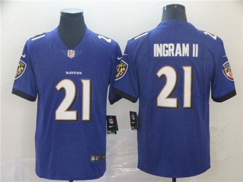 Baltimore Ravens Limited Jersey-361