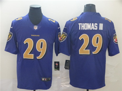 Baltimore Ravens Limited Jersey-382