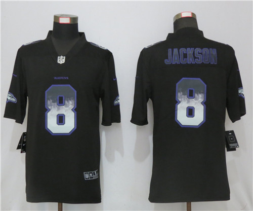 Baltimore Ravens Limited Jersey-386