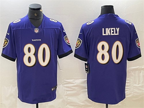 Baltimore Ravens Limited Jersey-0499