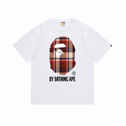 Aape Bape Round neck T-shirt-M-0571