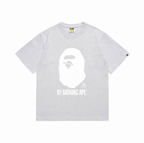 Aape Bape Round neck T-shirt-M-0605