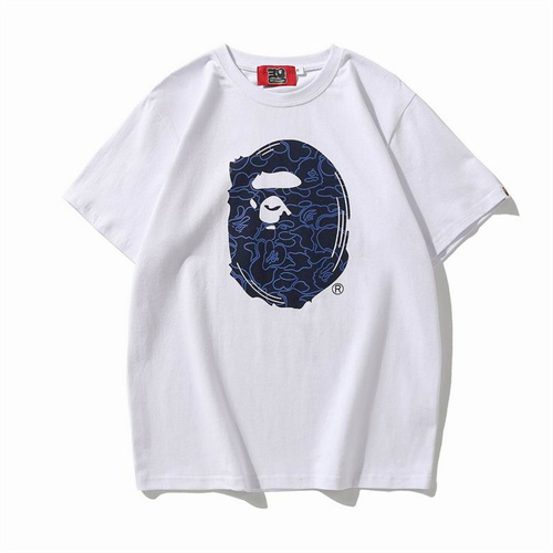 Aape Bape Round neck T-shirt-M-0151