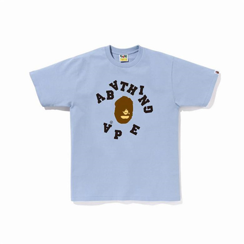 Aape Bape Round neck T-shirt-M-0172