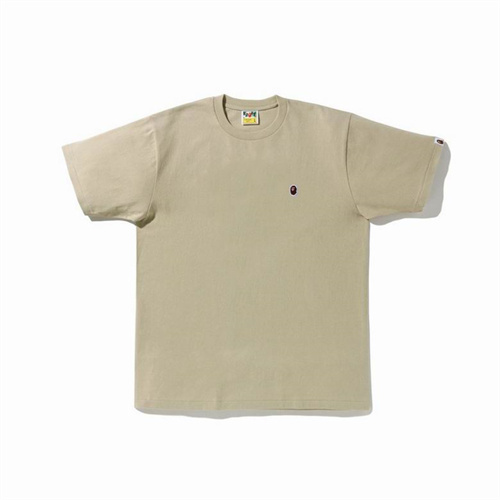 Aape Bape Round neck T-shirt-M-0185