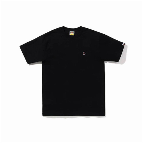 Aape Bape Round neck T-shirt-M-0187