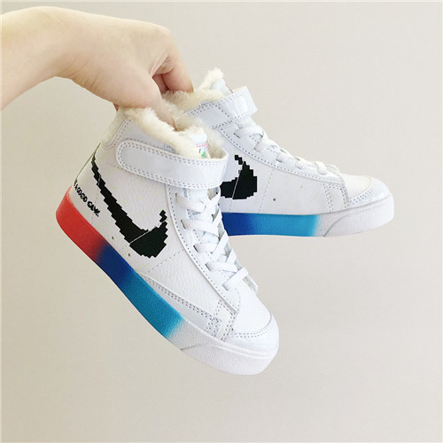 Nike Blazer(Kids)-009