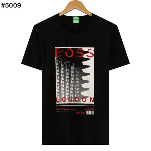 Boss Round neck T-shirt-M-101