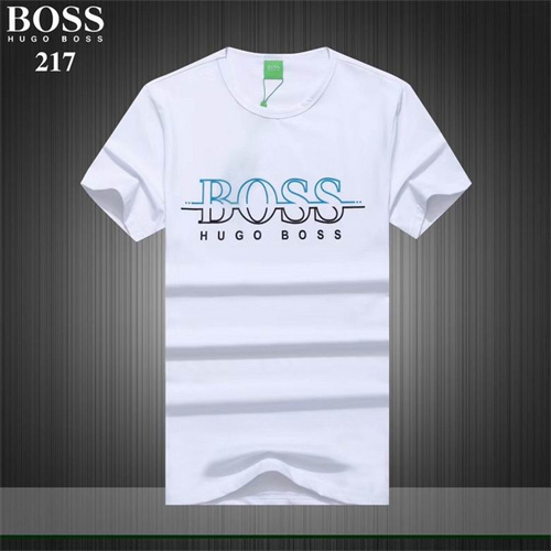 Boss Round neck T-shirt-M-115