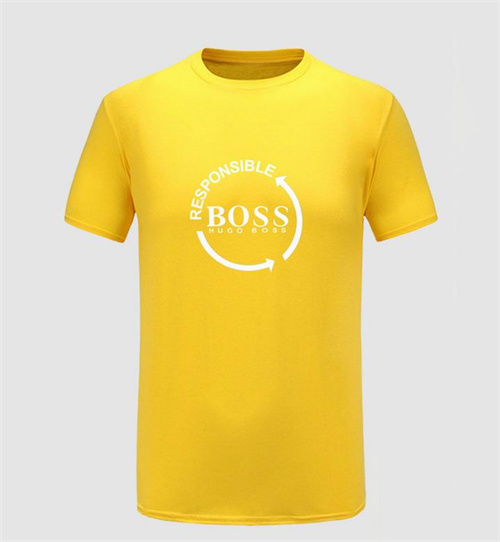 Boss Round neck T-shirt-M-020