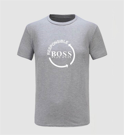 Boss Round neck T-shirt-M-026