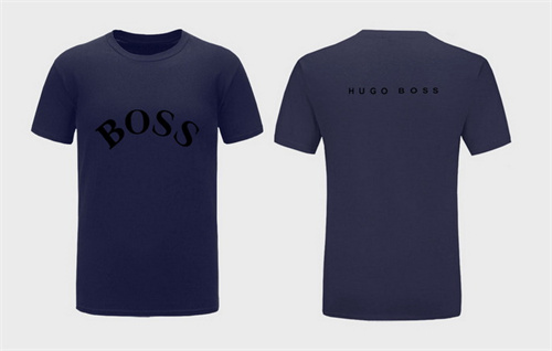 Boss Round neck T-shirt-M-004