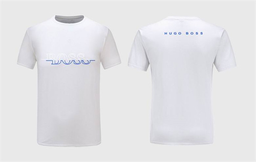 Boss Round neck T-shirt-M-043